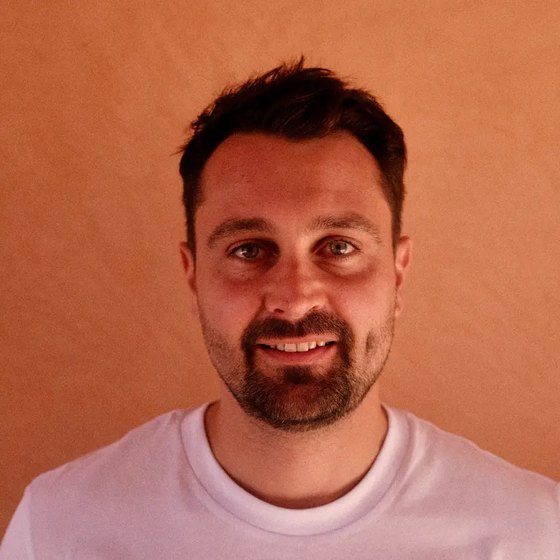 Porträt von Valentin Holoch